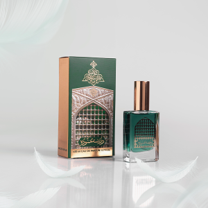 عطر روضه منوره